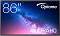 ������������ ������� 86" Optoma Creative Touch 5 5863RK - 195.7 / 117.1 / 8.6 cm, 8 GB RAM, 64 GB, Android 13 - 