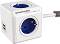   4   2 USB  DesignNest PowerCube Extended 1402 -     1.5 m - 