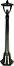  LED    Omnia Dorian Green E27 40 W -   - 