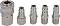    1/4" Raider QC01 RD - 5    Power Tools - 