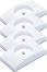 ������ ������������ �� �������� SIPO Wall Protector Pads - 4 ���� - �������