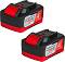 ������������ ������� Raider 20 V / 4 Ah - 2 ���� �� ������� Pro - �������