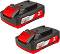 ������������ ������� Raider 20 V / 2 Ah - 2 ���� �� ������� Pro - �������