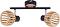    Omnia Woody E14 2 x 40 W - 