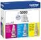   Brother BT5000 Cyan, Magenta, Yellow - 15000  - 