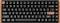     Keychron K2 HE - 75%, Bluetooth, USB-C, RGB , ANSI Layout, Gateron Double-Rail Magnetic Nebula - 