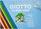 �������� ������ Giotto - 20 �����, A4, 120 g/m<sup>2</sup> - 