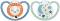   NUK Space Night - 2 ,    ,   Space, 0-6  - 