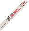      Milwaukee 24 TPI - 150 mm   Thin Kerf - 
