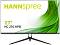  Hannspree HC270HPB - 27", TN, 60 Hz, 16:9, 1920 x 1080, 5 ms, HDMI, VGA - 