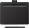 �������� ������ Wacom Intuos S Black - 2540 lpi, 15.2 x 9.5 cm - 
