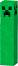   Green Creeper -   650 ml   Minecraft -  