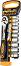  3/8" Tolsen CR-V -  72      GRIPro - 