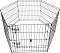 ������� ���������� �� ������ � ������� Nobby Play Pen - 60 x 60 � 76 x 61 cm - �������
