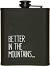  TSL Flask Gnole - 210 ml - 