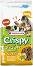      VERSELE LAGA Snack Fibres - 0.65  15 kg,   Crispy,  8+  - 