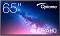 ������������ ������� 65" Optoma Creative Touch 5 5653RK - 148.8 / 90.8 / 8.6 cm, 8 GB RAM, 64 GB, Android 13 - 