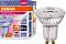 LED  Osram DIM PAR16 50 927 GU10 4.2 W 2700K - 350 lm   Parathom - 