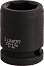    1/2" Unior 762/5B -   ∅ 10 - 32 mm - 
