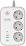  3   4 USB  Tellur Smart WiFi PD30W, QC18W -     2 m - 