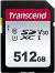 SDXC   512 GB Transcend SDC300S - Class 10, UHS-I U3, V30 - 
