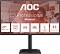  AOC 27E4U - 27", IPS, 120 Hz, 16:9, 1920 x 1080, 4 ms, HDMI, DisplayPort, VGA, Adaptive-Sync - 
