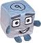 ������� ������� Numberblocks Nine - �� ������� Blocklets - �������