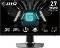 MSI G272QPF E2 - 27", Rapid IPS, 180 Hz, 16:9, 2560 x 1440, 1 ms, 2 x HDMI, DisplayPort, AMD FreeSync - 