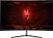 ������� Acer Nitro ED320QRS3biipx - 31.5", VA, 144 Hz, 16:9, 2560 x 1440, 1 ms, 2 x HDMI, DisplayPort, AMD FreeSync - 