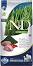     N&D Adult Medium & Maxi - 7 kg,  ,    ,   Spirulina,     ,  1  - 