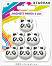     Starpak - Panda - 6  - 