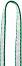   Petzl St'Anneau -  Dyneema, 12 mm - 