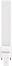 LED  LEDVANCE Dulux D/E18 HF & AC MAINS G24 7 W 4000K - 770 lm - 