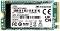 SSD ����� Transcend 400S NVMe PCIe Gen 3.0 x4 - 2 TB, ������ 2000 MB/s, ����� 1700 MB/s, 3D NAND - 