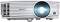   Acer H6542 - DLP, 1920 x 1080, 4000 lumens, 2 x HDMI, USB-A, RS232 - 