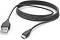  USB-A male  USB Micro-B male Hama - 3 m - 