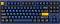     Keychron Lemokey L4 - 80%, Bluetooth, USB-C, ANSI Layout, RGB, Keychron Super Brown - 
