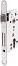     Metal Norma - 90 x 50 mm - 