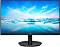 Philips 272V8LA - 27", VA, 75 Hz, 16:9, 1920 x 1080, 4 ms, HDMI, DisplayPort, VGA, Adaptive-Sync - 