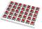  Keychron Cherry MX Red - 35     - 
