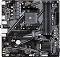����� ������ Gigabyte B550M K Wi-Fi 6E - AMD AM4, AMD B550, DDR5, Micro ATX - 