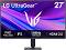 ������� LG 27G411A-B - 27", IPS, 144 Hz, 16:9, 1920 x 1080, 1 ms, HDMI, DisplayPort, AMD FreeSync Premium Pro - 