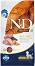        N&D Adult Mini - 2 kg,  ,   ,   Brown,   ,  1  - 