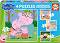 ������� ���� - ����� �� 6, 9, 12 � 16 �����, �� ���� Peppa Pig - �����
