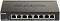 ���� D-Link DGS-1100-08PV2 - 8 �����, 16 Gbps - 