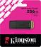 USB-A 3.2 Gen 1 ���� ����� 256 GB Kingston DataTraveler Exodia G2 - 