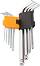   Tolsen CR-V - 9    1.5 - 10 mm - 