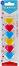      Starpak - Hearts - 6  - 