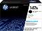   HP 147A Black - 10500  - 