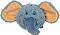 ������� ������� �� ������ Trixie Elephant Head - ��� ������� ������ - �������